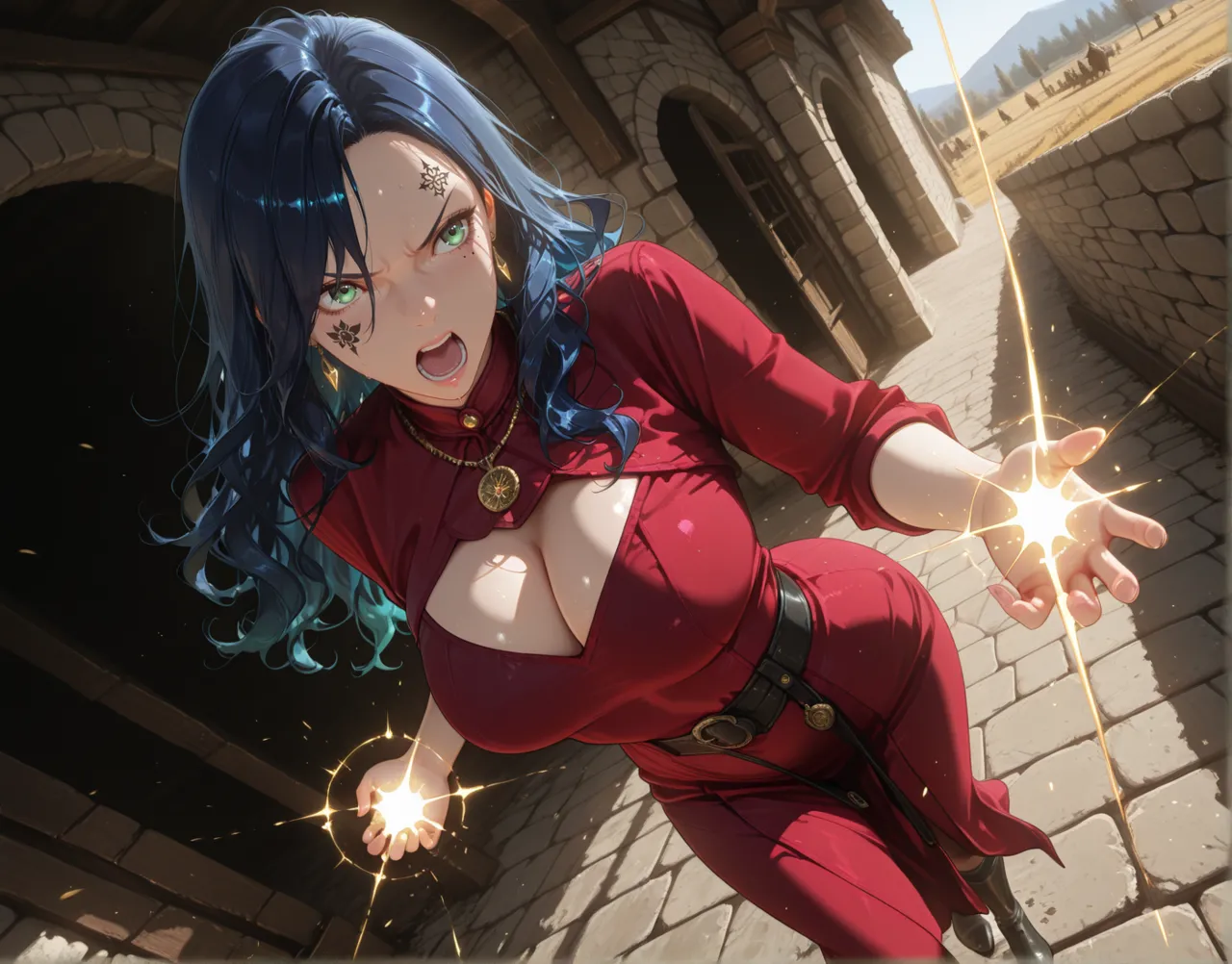 The Velvet War ARC I The Sea of Velvet - Image 7