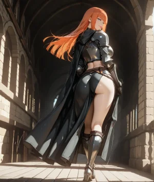 The Velvet War ARC I The Sea of Velvet - Page 10