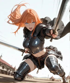 The Velvet War ARC I The Sea of Velvet - Page 11