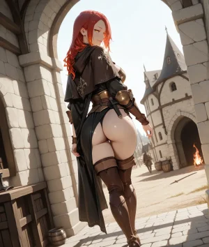 The Velvet War ARC I The Sea of Velvet - Page 13