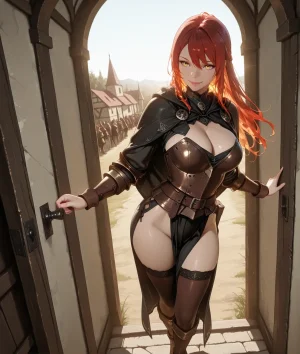 The Velvet War ARC I The Sea of Velvet - Page 14