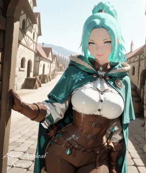 The Velvet War ARC I The Sea of Velvet - Page 16