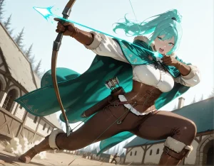 The Velvet War ARC I The Sea of Velvet - Page 19