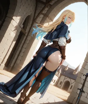 The Velvet War ARC I The Sea of Velvet - Page 21