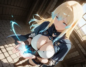 The Velvet War ARC I The Sea of Velvet - Page 23