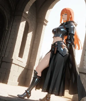 The Velvet War ARC I The Sea of Velvet - Page 9