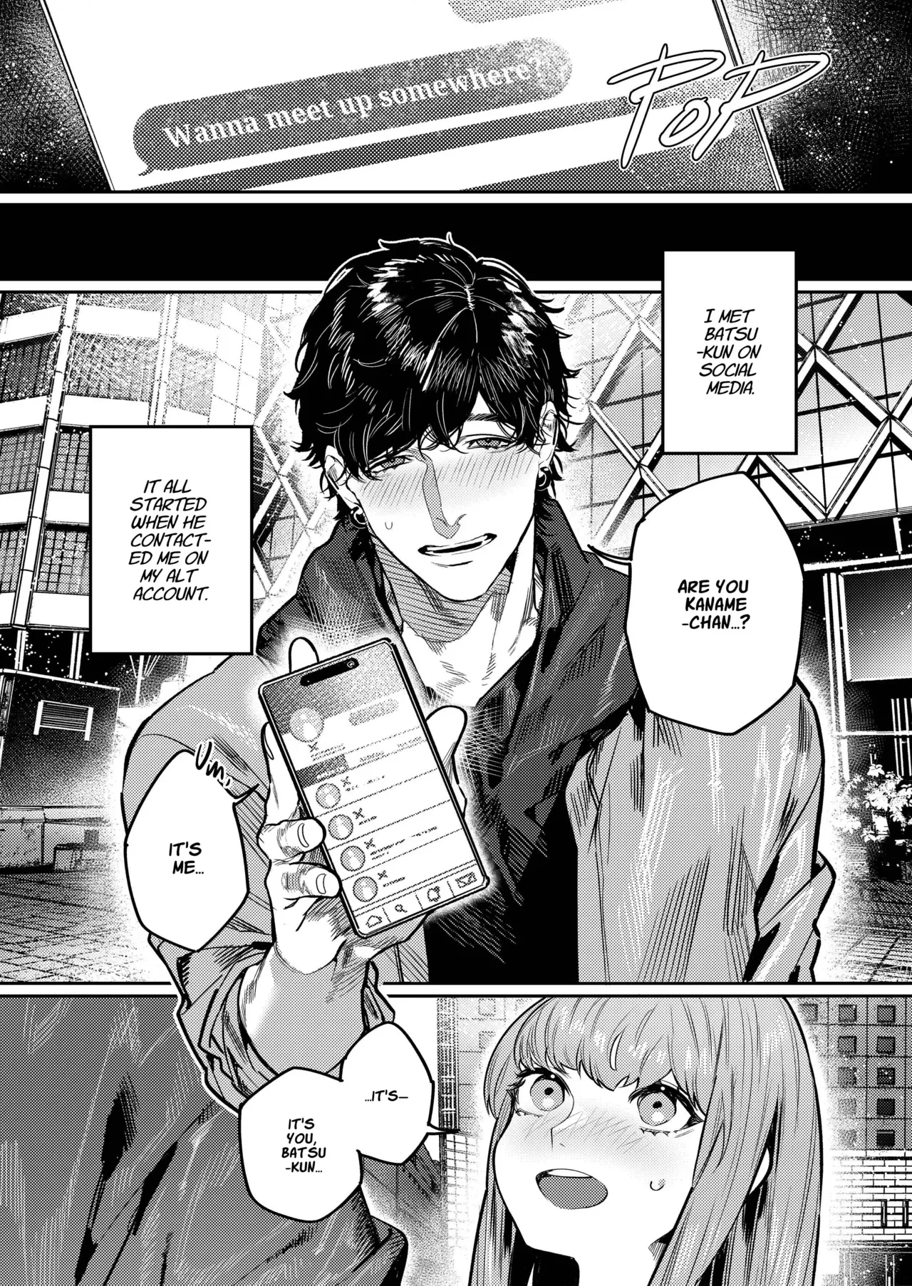 THE Waidan Aizawa Anji Azato Kawaii X-kun no Shuuchaku Sado Koubi wa Honmono desu Cunningly Cute X-kuns Obsessive Sado-mating Actually Happened English - Image 2