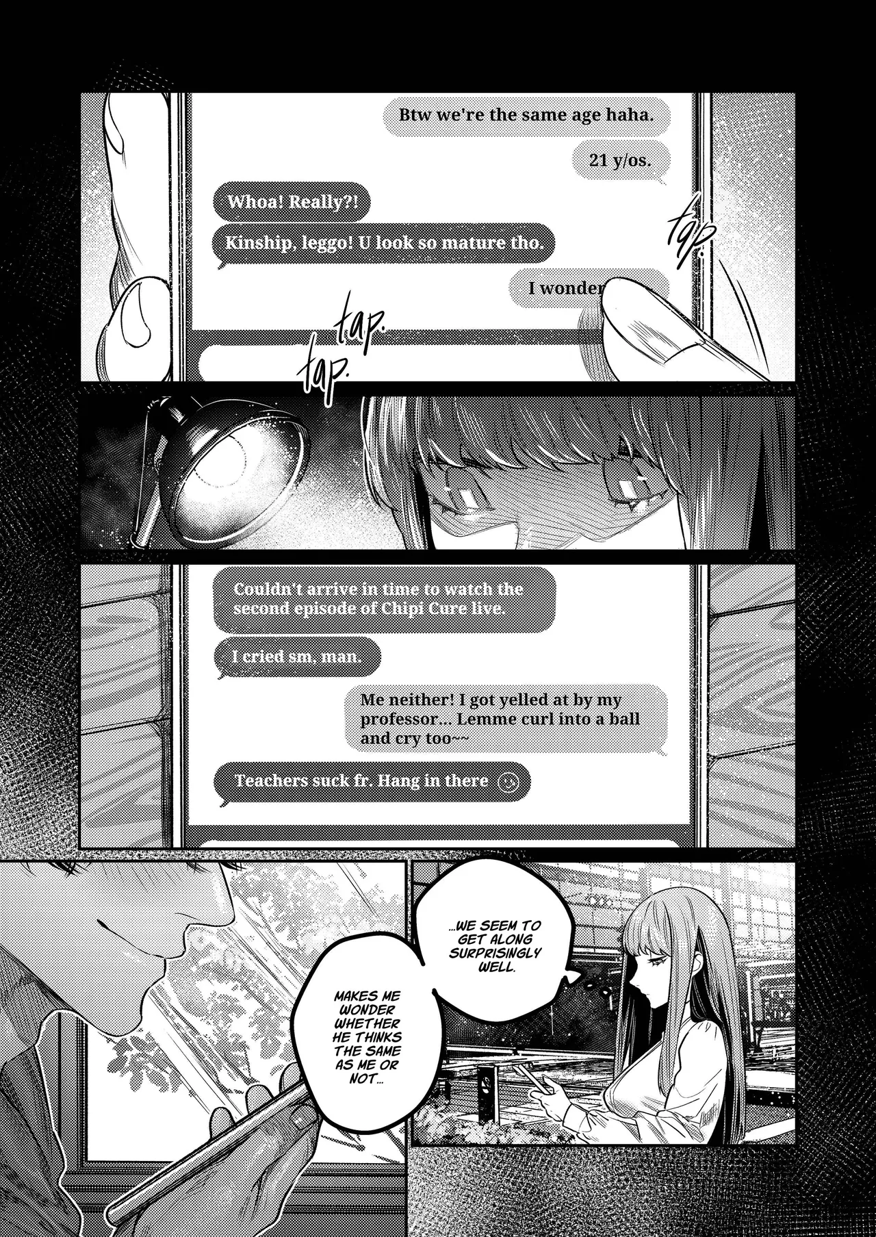 THE Waidan Aizawa Anji Azato Kawaii X-kun no Shuuchaku Sado Koubi wa Honmono desu Cunningly Cute X-kuns Obsessive Sado-mating Actually Happened English - Image 20