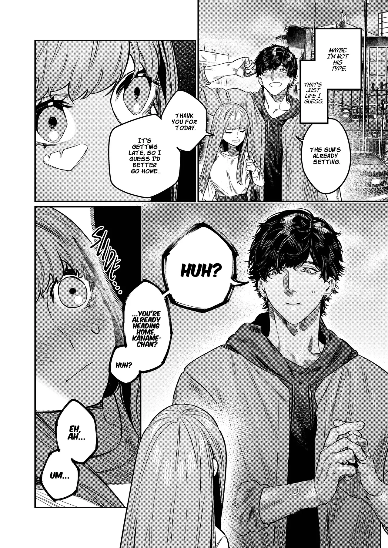 THE Waidan Aizawa Anji Azato Kawaii X-kun no Shuuchaku Sado Koubi wa Honmono desu Cunningly Cute X-kuns Obsessive Sado-mating Actually Happened English - Image 7