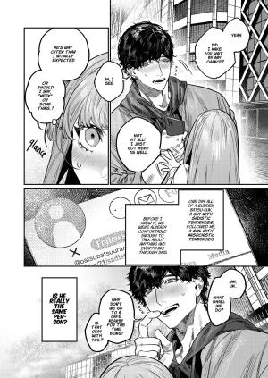 THE Waidan Aizawa Anji Azato Kawaii X-kun no Shuuchaku Sado Koubi wa Honmono desu Cunningly Cute X-kuns Obsessive Sado-mating Actually Happened English - Page 3