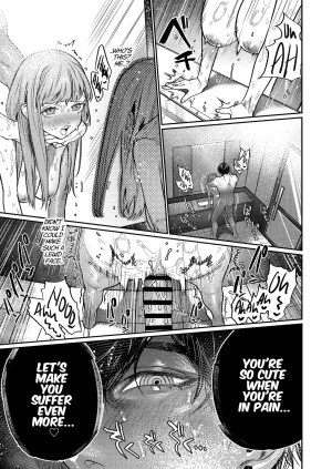 THE Waidan Aizawa Anji Azato Kawaii X-kun no Shuuchaku Sado Koubi wa Honmono desu Cunningly Cute X-kuns Obsessive Sado-mating Actually Happened English - Page 36