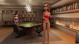 TheEvilWithinHer -V027 - VN -more2 - Page 9