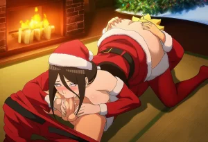 TheFarAi Boruto X Hanabi Christmas - Page 57