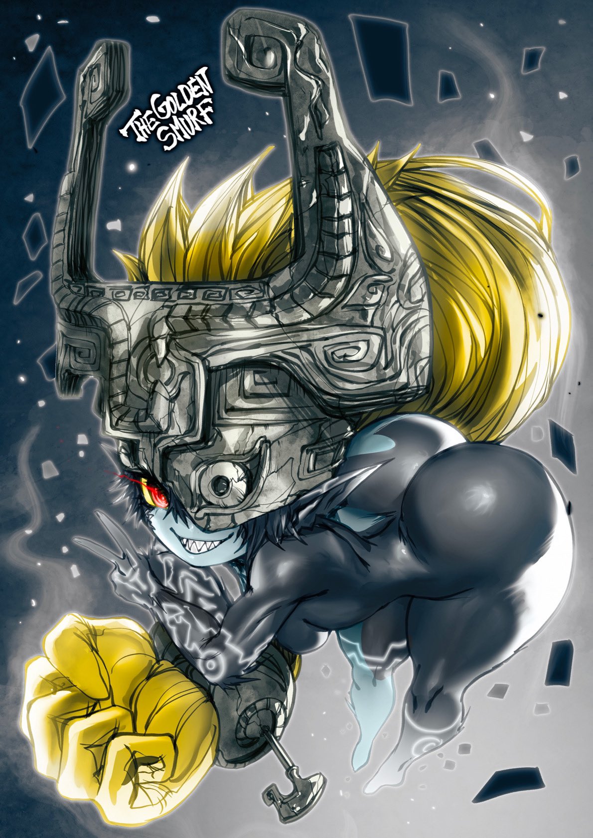 THEGOLDENSMURF - Image 52