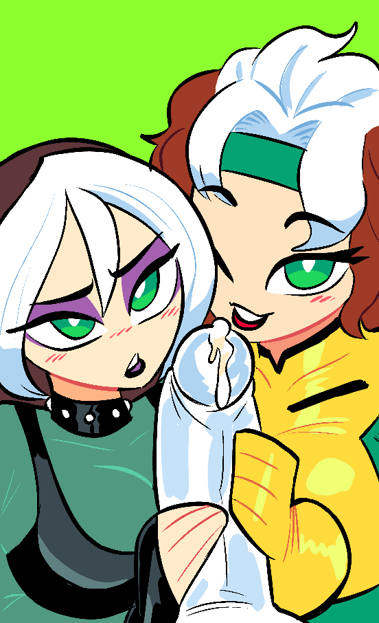 Theguywhodrawsalot I sure love me some Marvel girls - Image 3