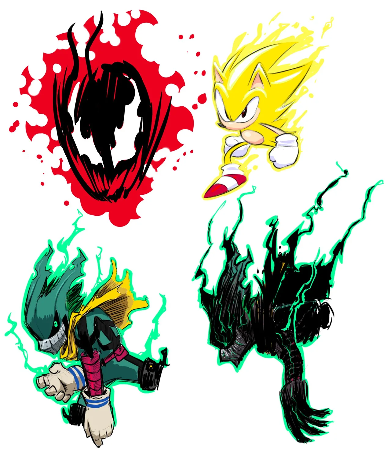 Theguywhodrawsalot I sure love me some Marvel girls - Image 89