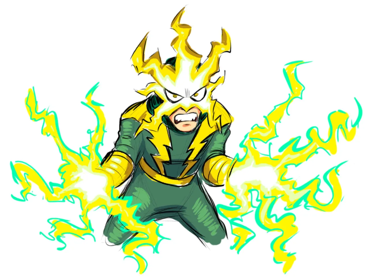 Theguywhodrawsalot I sure love me some Marvel girls - Image 90