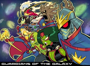 Theguywhodrawsalot I sure love me some Marvel girls - Page 16