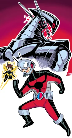 Theguywhodrawsalot I sure love me some Marvel girls - Page 39