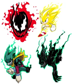 Theguywhodrawsalot I sure love me some Marvel girls - Page 89