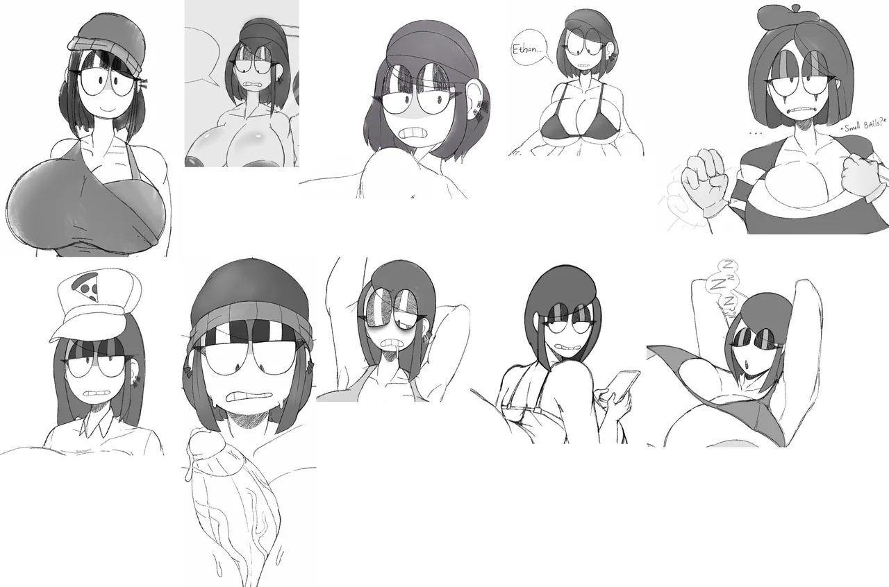 TheImmortalGuy Veronica OC by SaltyNoodles - Image 97