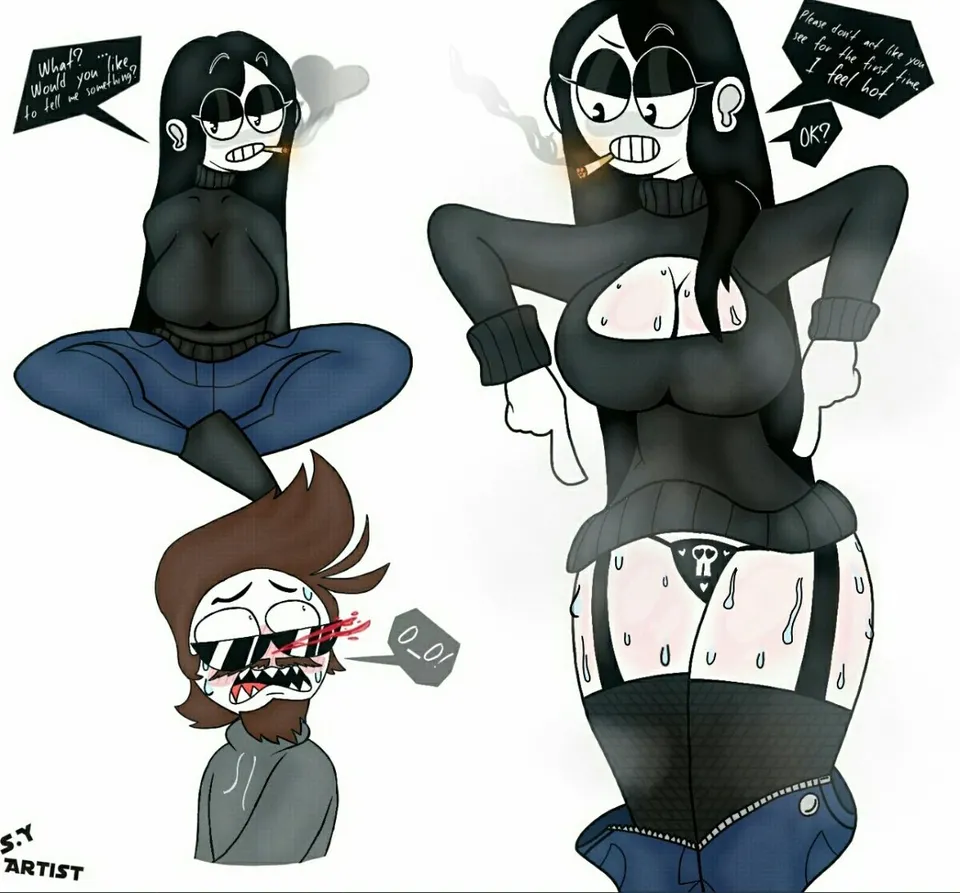 TheImmortalGuy Veronica OC by SaltyNoodles - Image 12