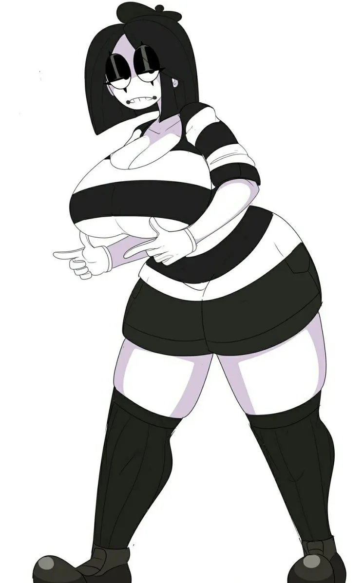 TheImmortalGuy Veronica OC by SaltyNoodles - Image 17