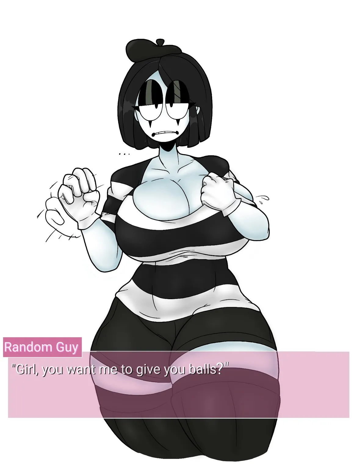 TheImmortalGuy Veronica OC by SaltyNoodles - Image 18