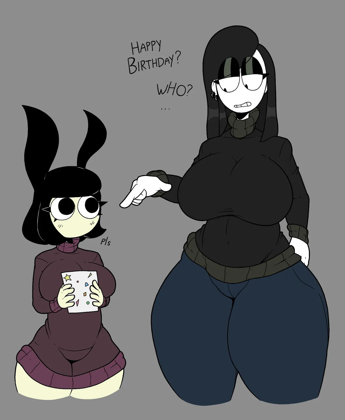 TheImmortalGuy Veronica OC by SaltyNoodles - Image 36