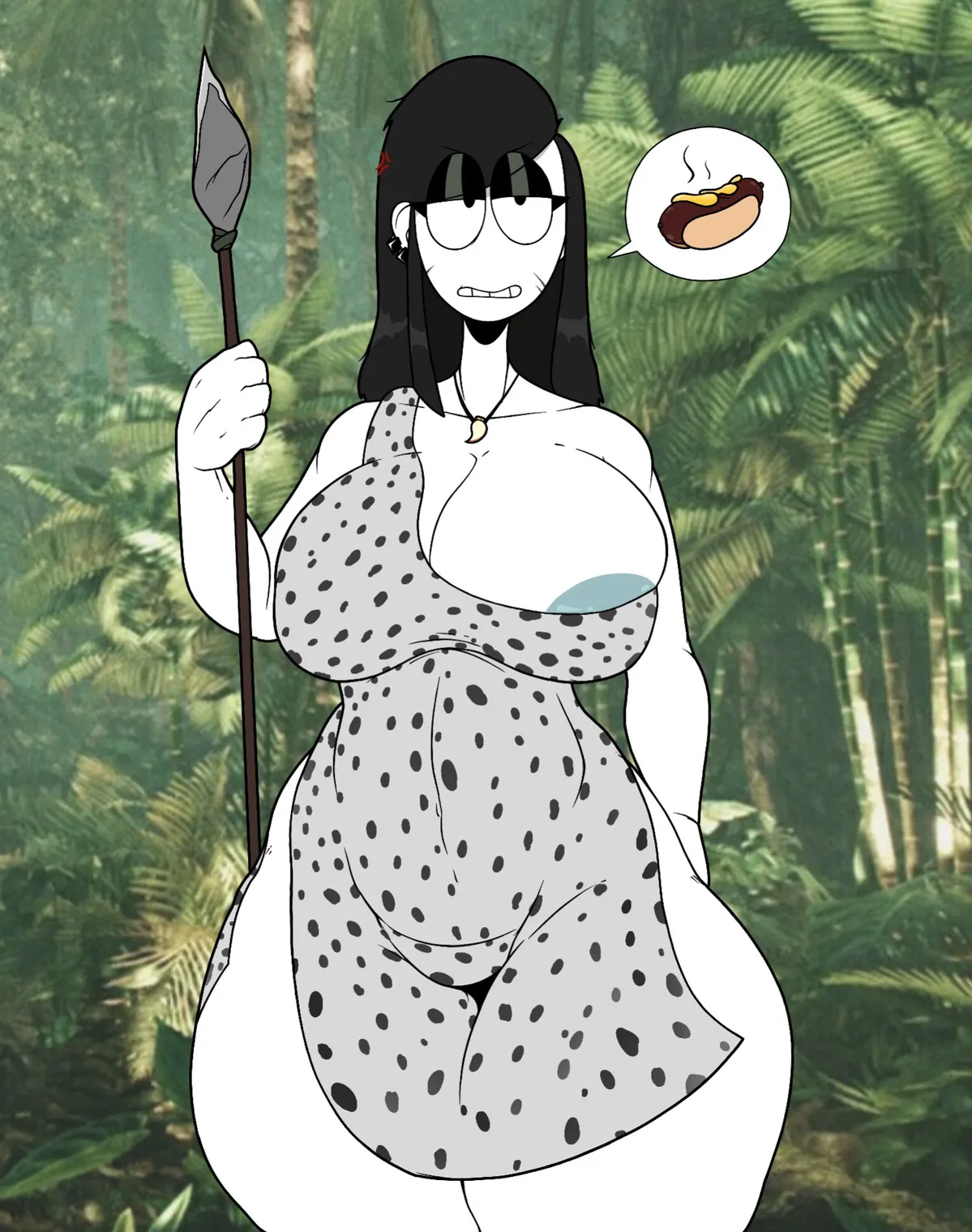 TheImmortalGuy Veronica OC by SaltyNoodles - Image 37