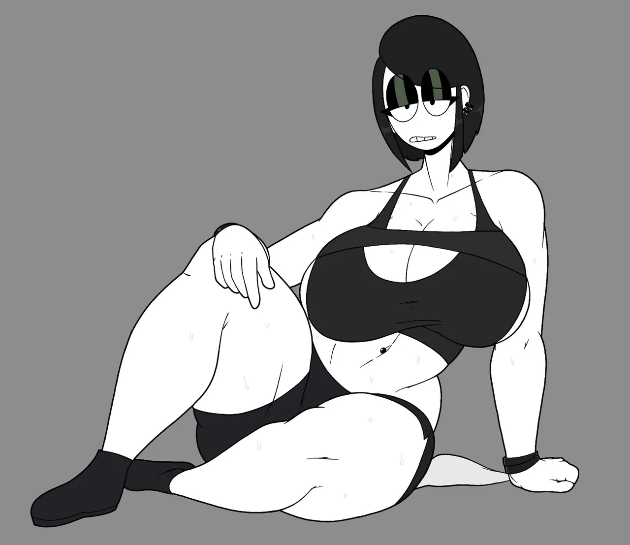 TheImmortalGuy Veronica OC by SaltyNoodles - Image 48