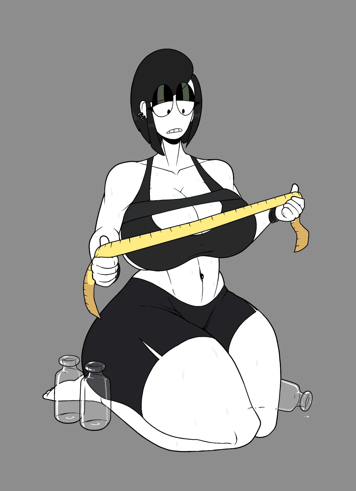 TheImmortalGuy Veronica OC by SaltyNoodles - Image 52