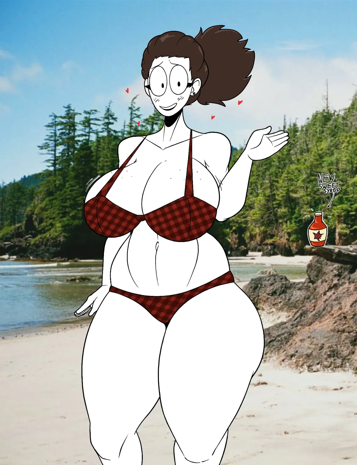 TheImmortalGuy Veronica OC by SaltyNoodles - Image 60