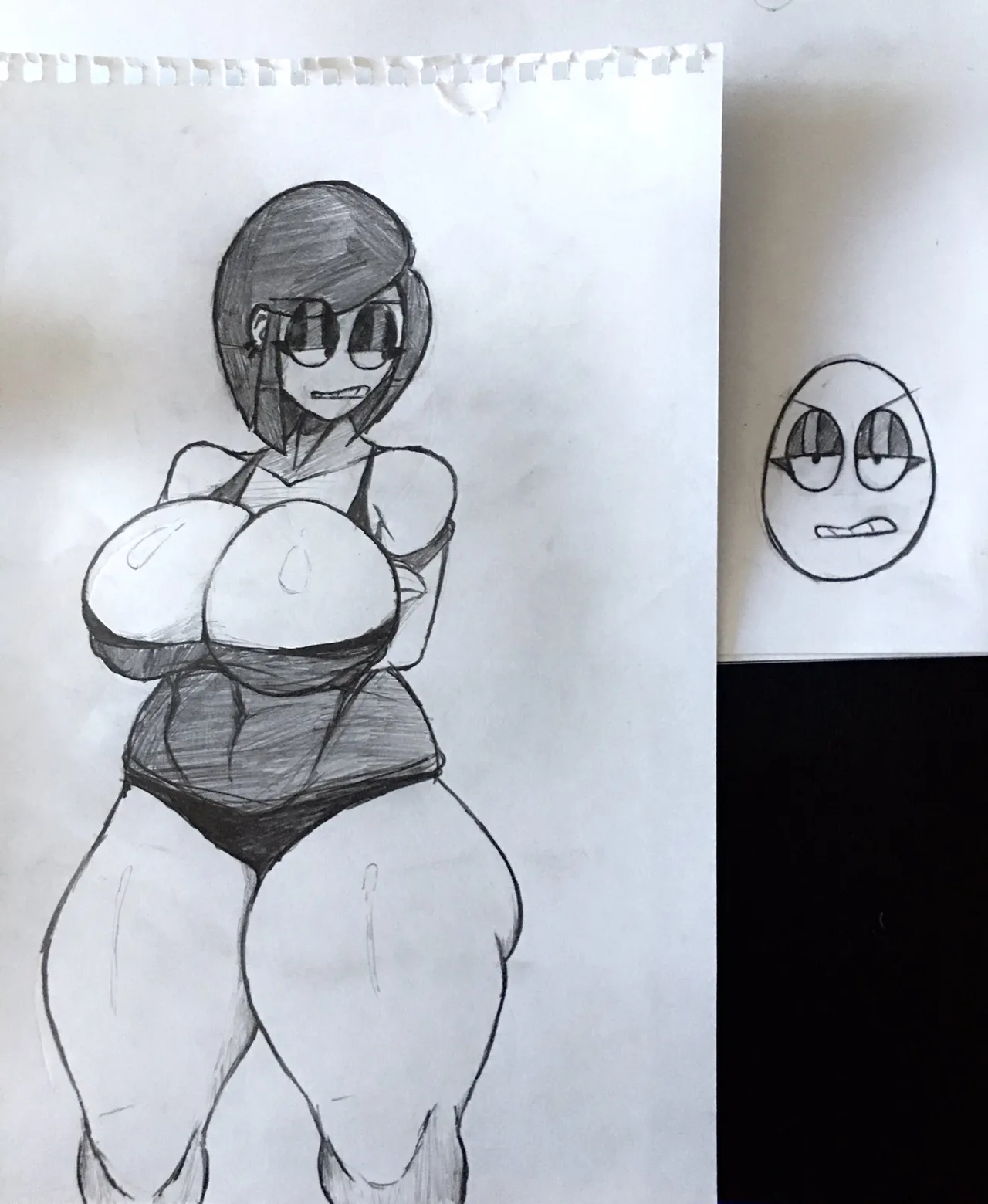 TheImmortalGuy Veronica OC by SaltyNoodles - Image 70