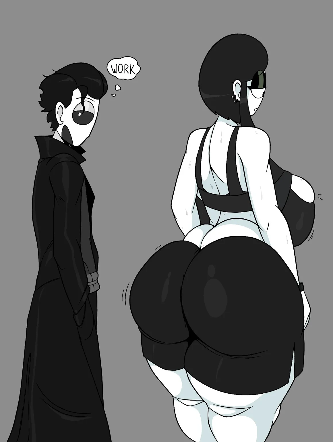 TheImmortalGuy Veronica OC by SaltyNoodles - Image 72