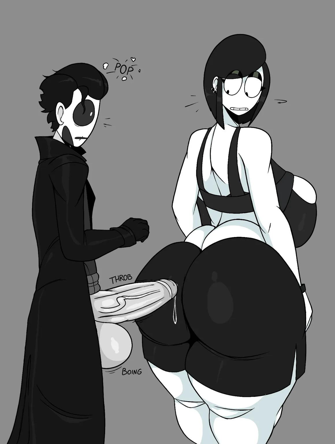 TheImmortalGuy Veronica OC by SaltyNoodles - Image 73