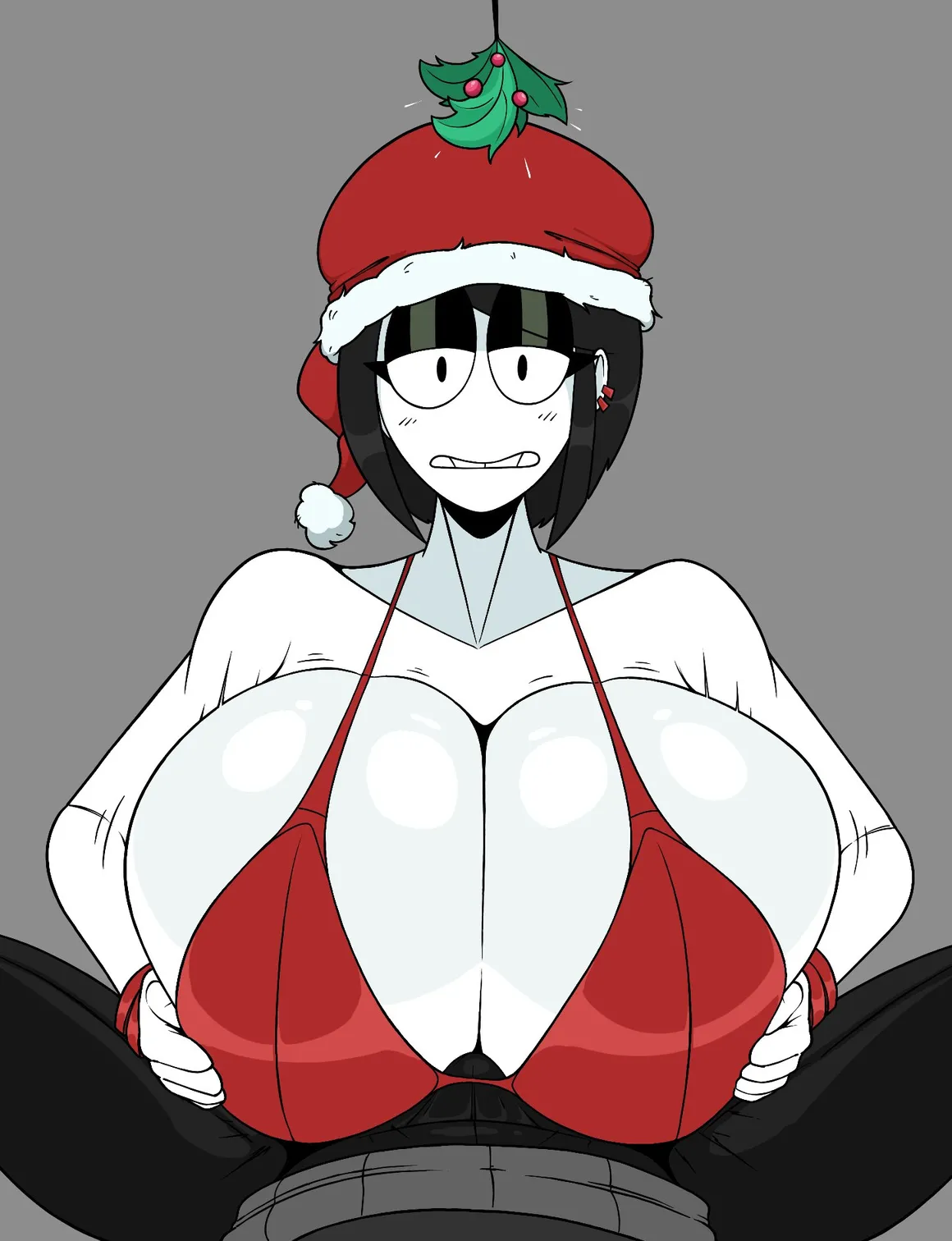 TheImmortalGuy Veronica OC by SaltyNoodles - Image 76