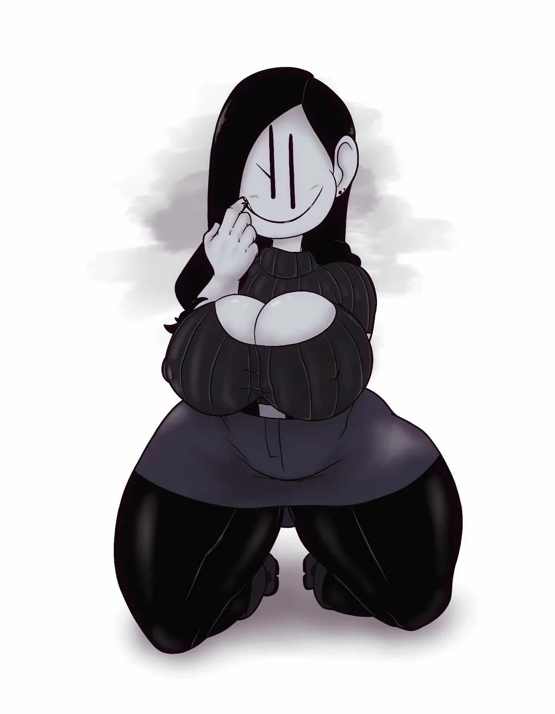 TheImmortalGuy Veronica OC by SaltyNoodles - Image 8