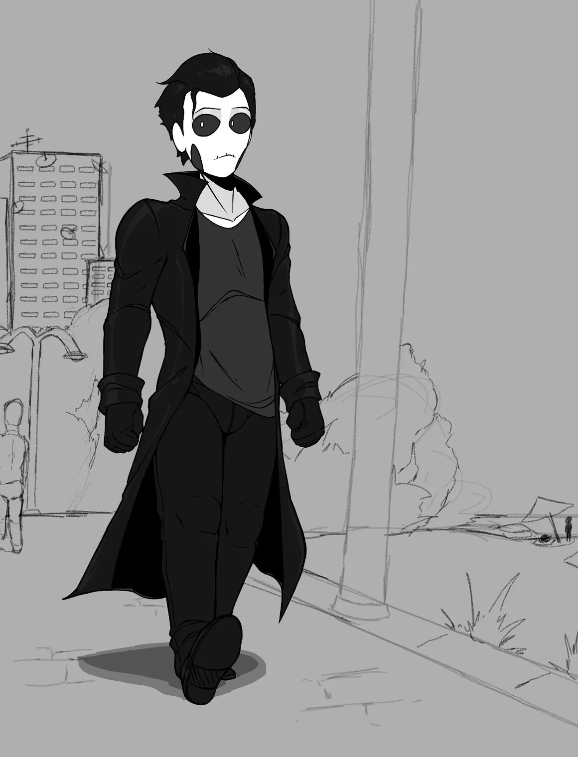 TheImmortalGuy Veronica OC by SaltyNoodles - Image 83