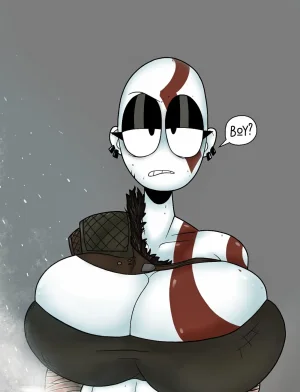 TheImmortalGuy Veronica OC by SaltyNoodles - Page 9