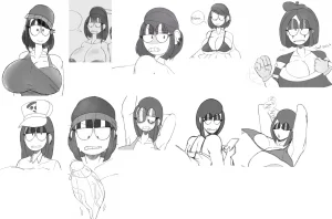 TheImmortalGuy Veronica OC by SaltyNoodles - Page 97