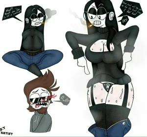 TheImmortalGuy Veronica OC by SaltyNoodles - Page 12
