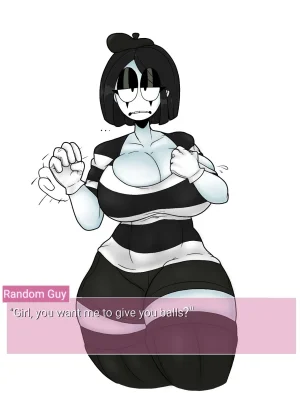 TheImmortalGuy Veronica OC by SaltyNoodles - Page 18