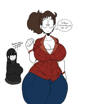 TheImmortalGuy Veronica OC by SaltyNoodles - Page 28