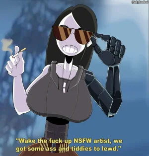 TheImmortalGuy Veronica OC by SaltyNoodles - Page 41