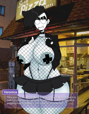 TheImmortalGuy Veronica OC by SaltyNoodles - Page 43