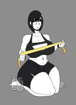 TheImmortalGuy Veronica OC by SaltyNoodles - Page 52