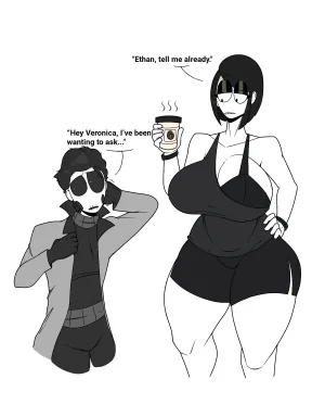 TheImmortalGuy Veronica OC by SaltyNoodles - Page 58