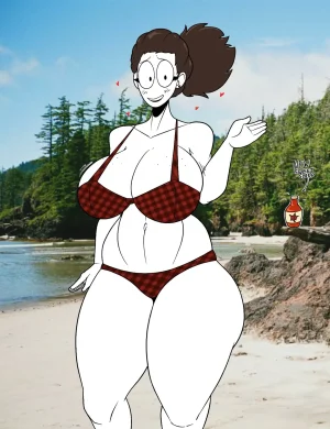 TheImmortalGuy Veronica OC by SaltyNoodles - Page 60