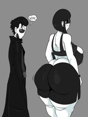 TheImmortalGuy Veronica OC by SaltyNoodles - Page 72